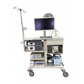 OLYMPUS EXERA III 190 SERIES ENDOSCOPY SYSTEM