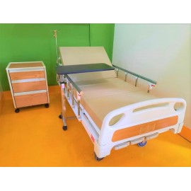 OPT8801 - B Manual Bed 3 Cranks