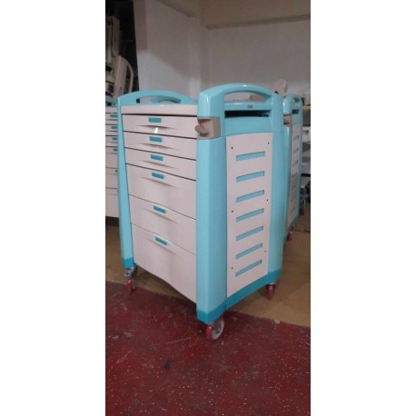 Lionville Emergency Cart